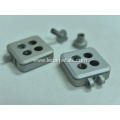 Custom Aluminum Sensor Casing CNC Metal Part Service